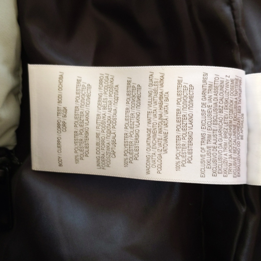 Saint & Sinner 4 in 1 jacket vest - Picture 12 of 12